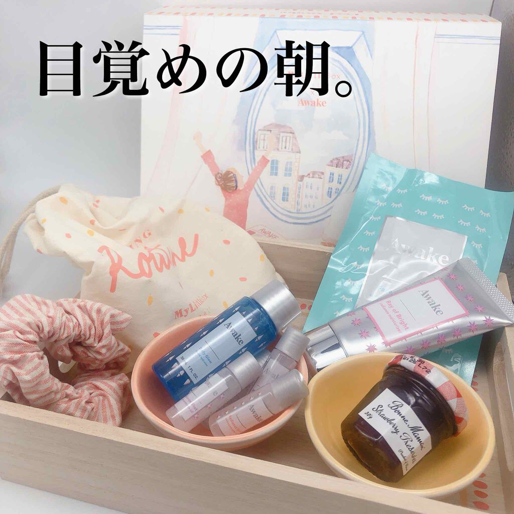 My Little Box/My Little Box/その他キットセットを使ったクチコミ（1枚目）