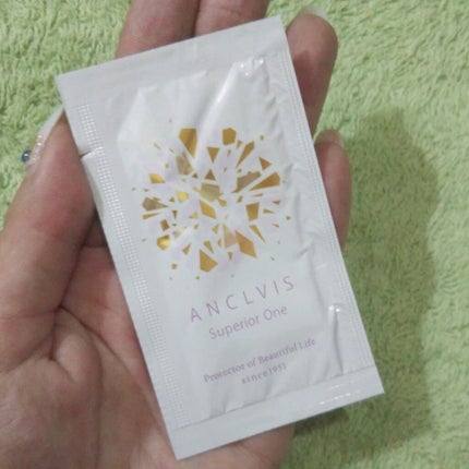 スーペリアワン/ANCLVIS/オールインワン化粧品を使ったクチコミ(1枚目)