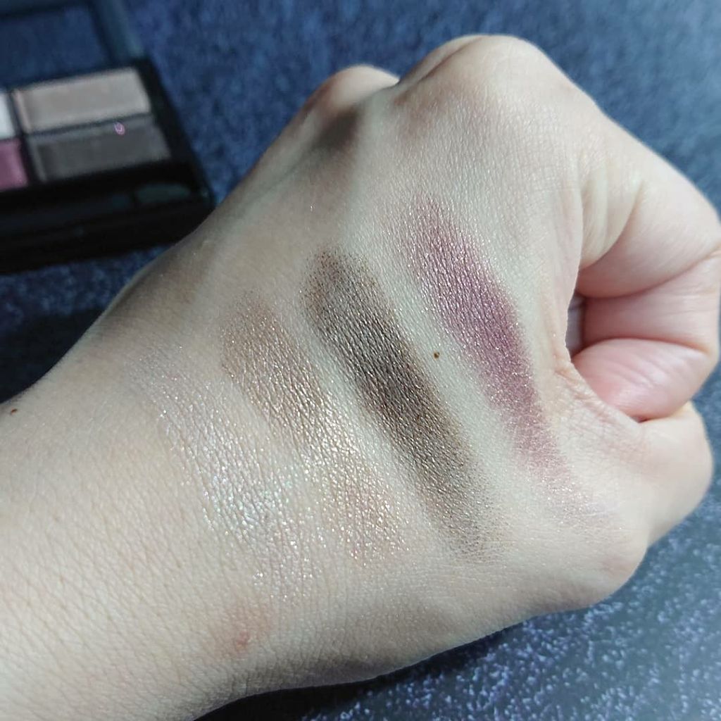 ロイヤルヴィンテージ アイズ/リンメル ロンドン/アイシャドウパレットを使ったクチコミ(1枚目)