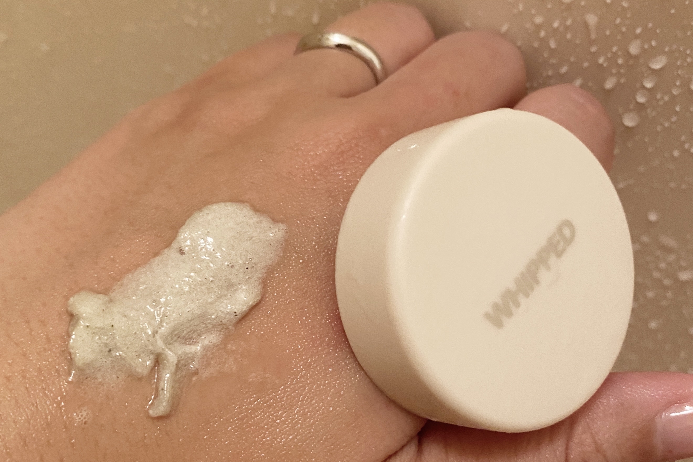 ホイップドマグツリーフェイシャル＆ボディトラベルキット/WHIPPED/その他キットセットを使ったクチコミ（3枚目）