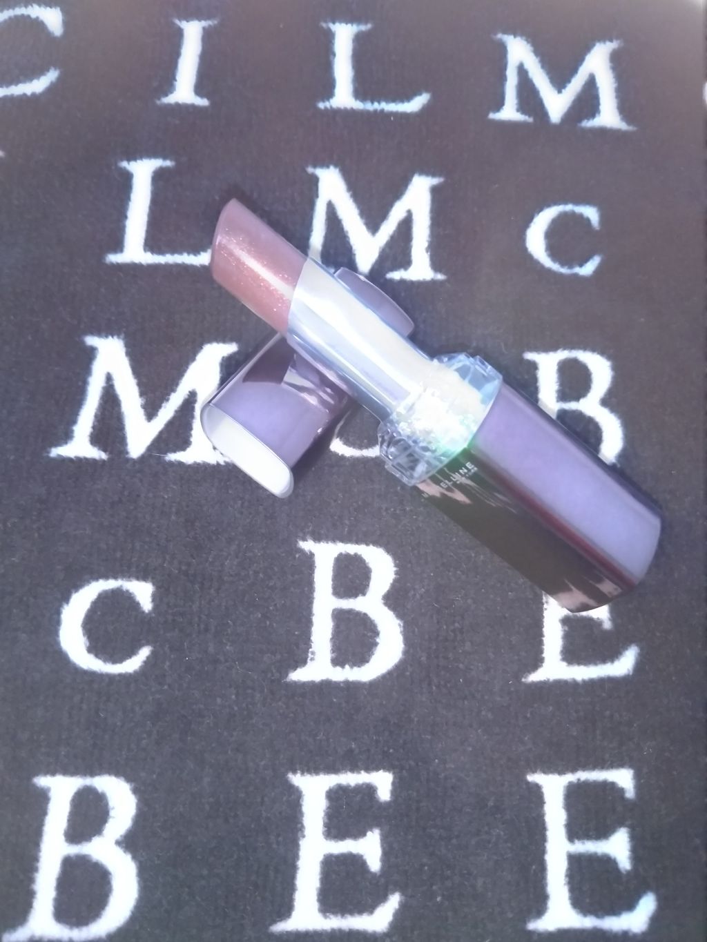 ウォーター シャイニー ボリューミー パール/MAYBELLINE NEW YORK/口紅を使ったクチコミ（2枚目）