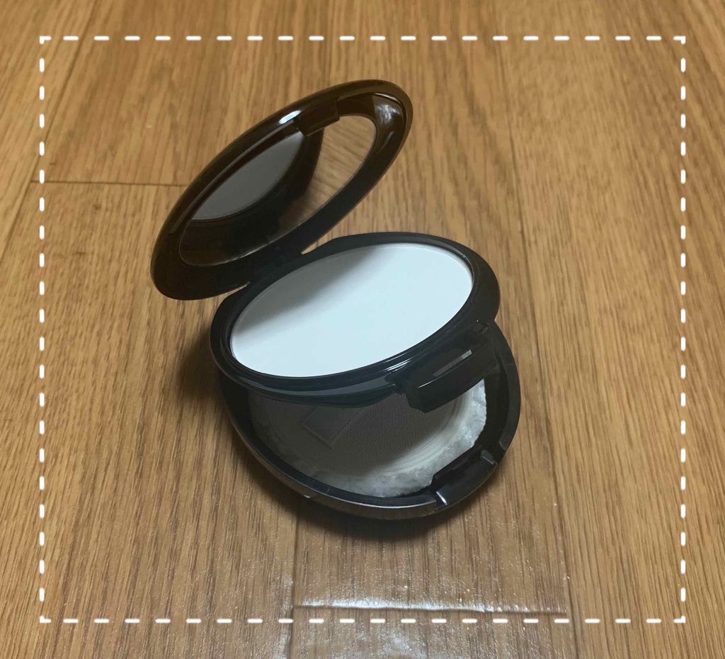 ステージ パフォーマー インビジブル パウダー/shu uemura/プレストパウダーを使ったクチコミ(1枚目)