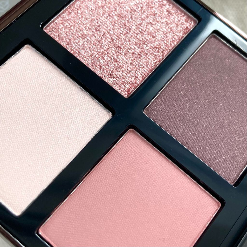 アイ カラー クォード/TOM FORD BEAUTY/アイシャドウパレットを使ったクチコミ（3枚目）