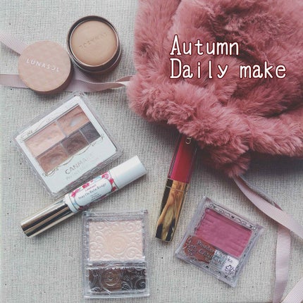 パーフェクトマルチアイズ/キャンメイク/アイシャドウパレットを使ったクチコミ(1枚目)