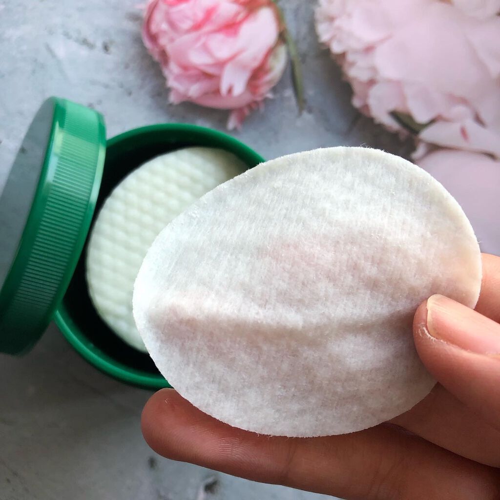 CICA マイルドトナーパッド/VT/トナーパッドを使ったクチコミ(4枚目)