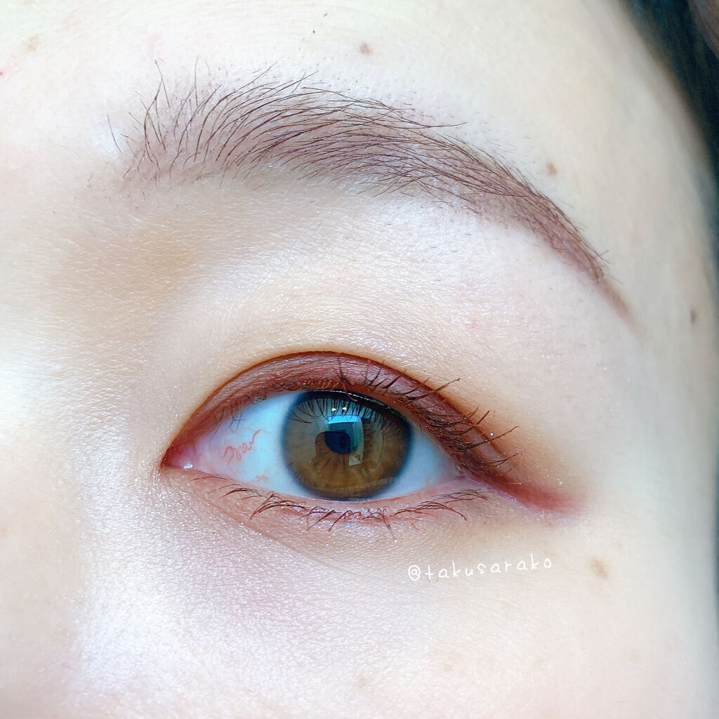 トーン タッチ アイズ/SUQQU/単色アイシャドウを使ったクチコミ（2枚目）