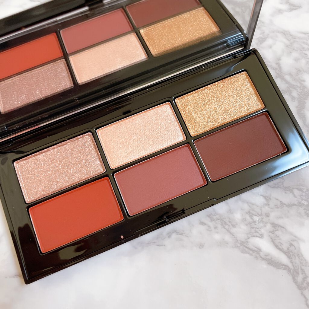 クローデット ブラッシュデュオ/NARS/パウダーチークを使ったクチコミ(2枚目)