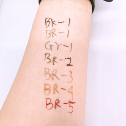 スーパーシャープライナーEX4.0/KATE/リキッドアイライナーを使ったクチコミ(5枚目)