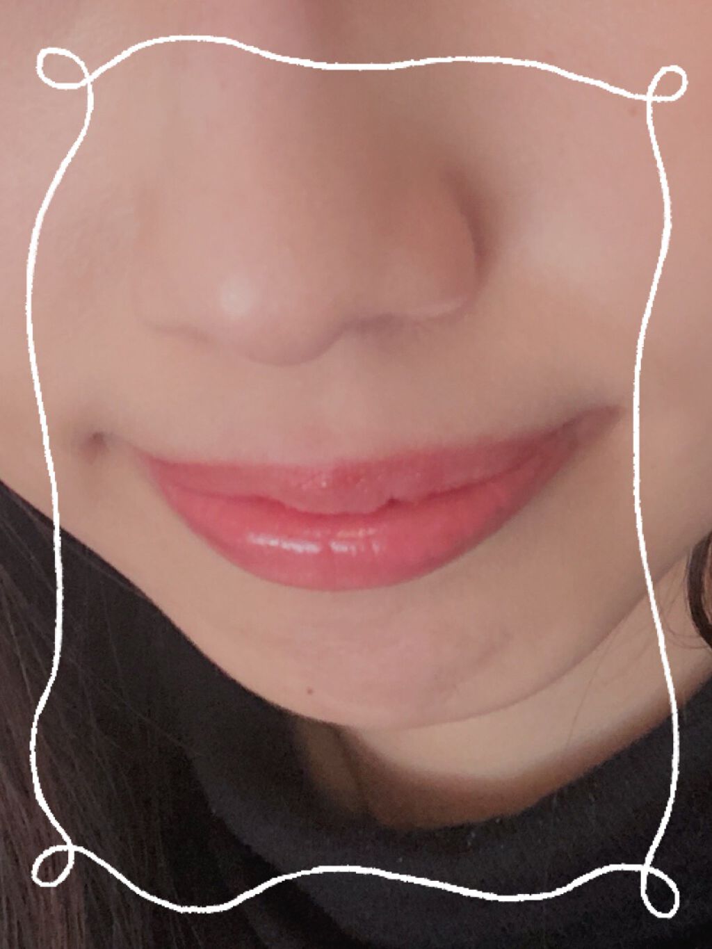 タイムレスカラーリップ/オーブ/口紅を使ったクチコミ（3枚目）