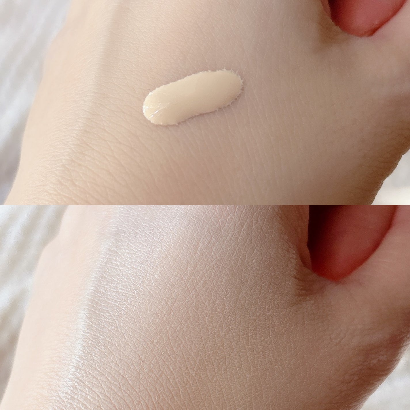 ミノン アミノモイスト ブライトアップベース UV/ミノン/化粧下地を使ったクチコミ(5枚目)