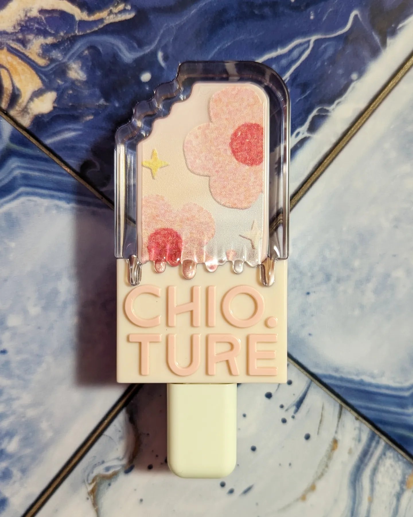 アイスクリームリップ/CHIOTURE/口紅を使ったクチコミ（1枚目）