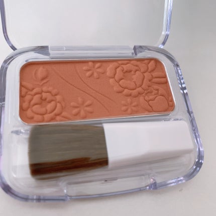 ナチュラル チークN/CEZANNE/パウダーチークを使ったクチコミ(3枚目)