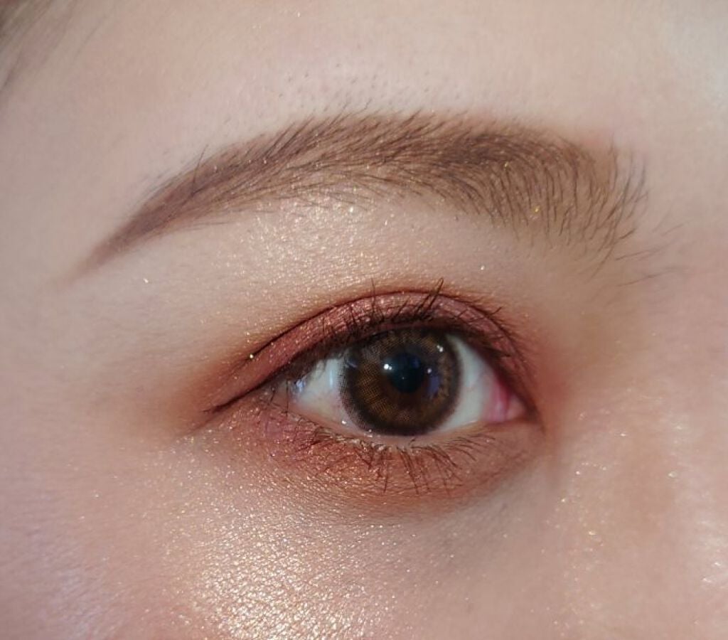 サマーソルスティス アイシャドーパレット/NARS/アイシャドウパレットを使ったクチコミ(4枚目)