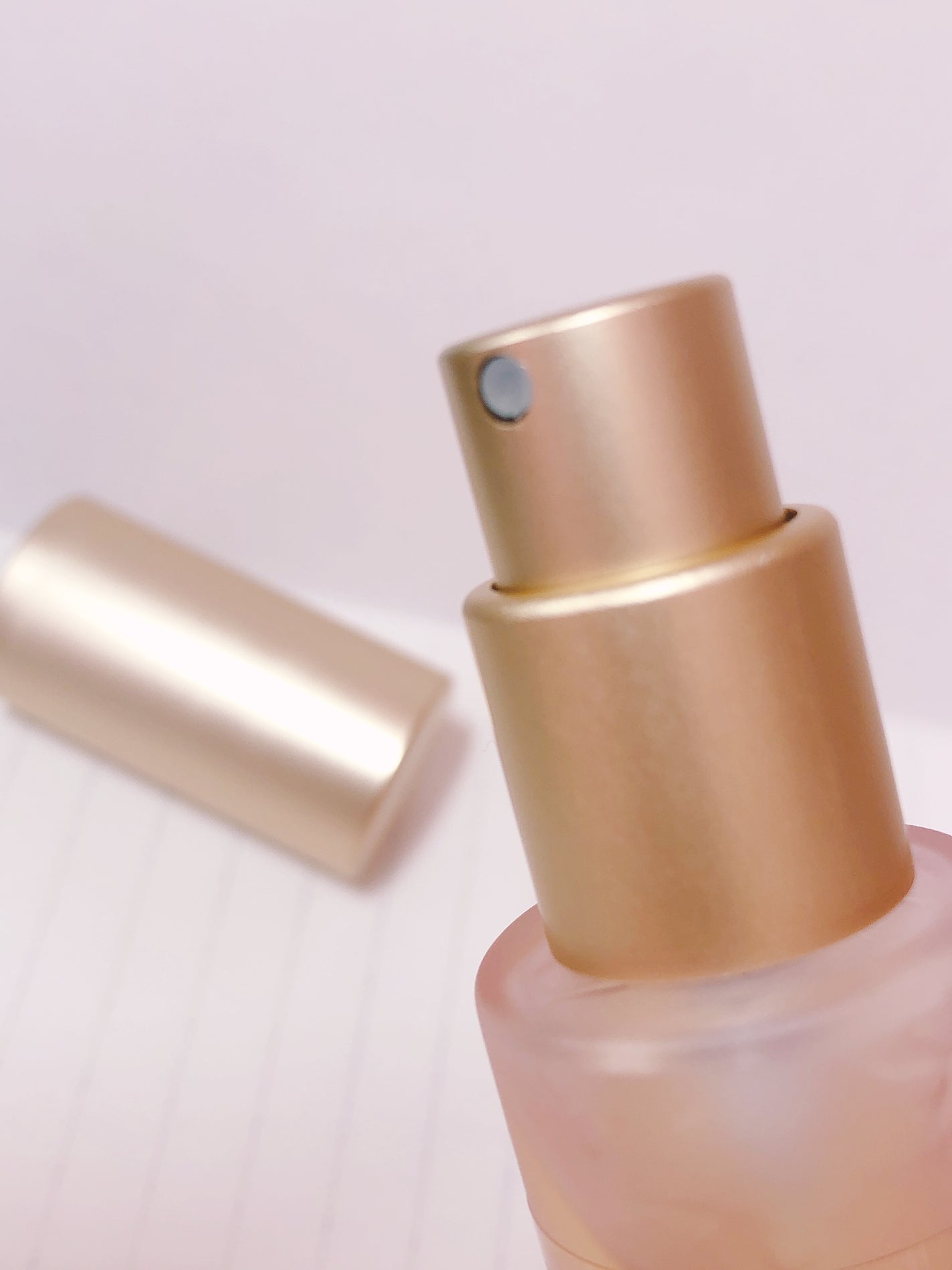 ローズウォーターインオイル/SABON/ミスト状化粧水を使ったクチコミ(2枚目)