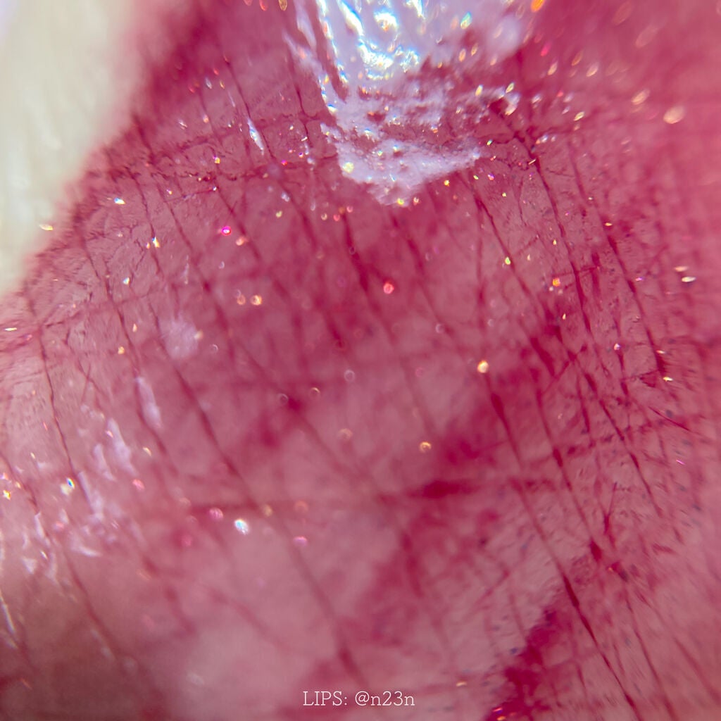 アピュー ジューシーパン スパークリングティント/A’pieu/口紅を使ったクチコミ(4枚目)