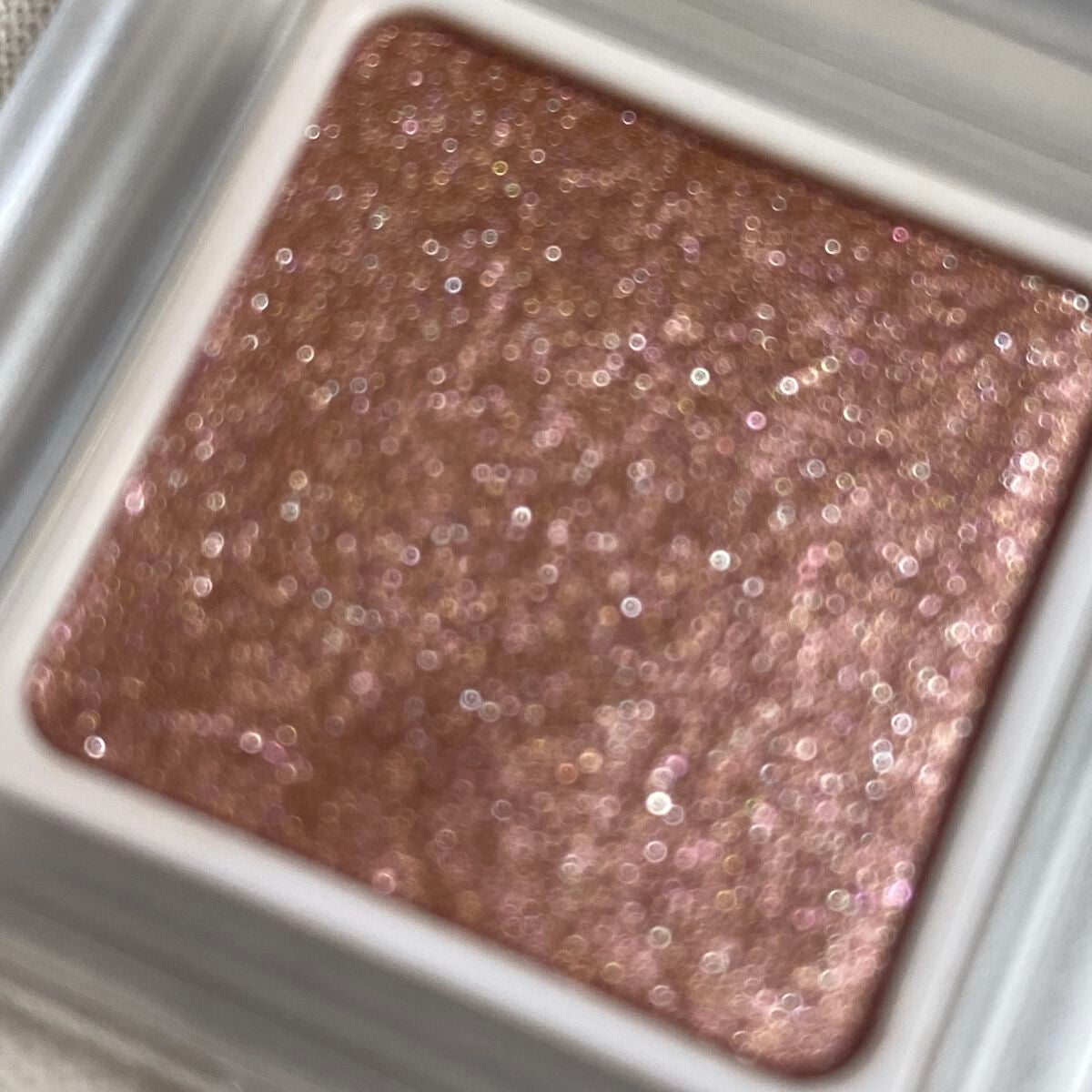 パラドゥ シングルアイシャドウ /パラドゥ/単色アイシャドウを使ったクチコミ(2枚目)