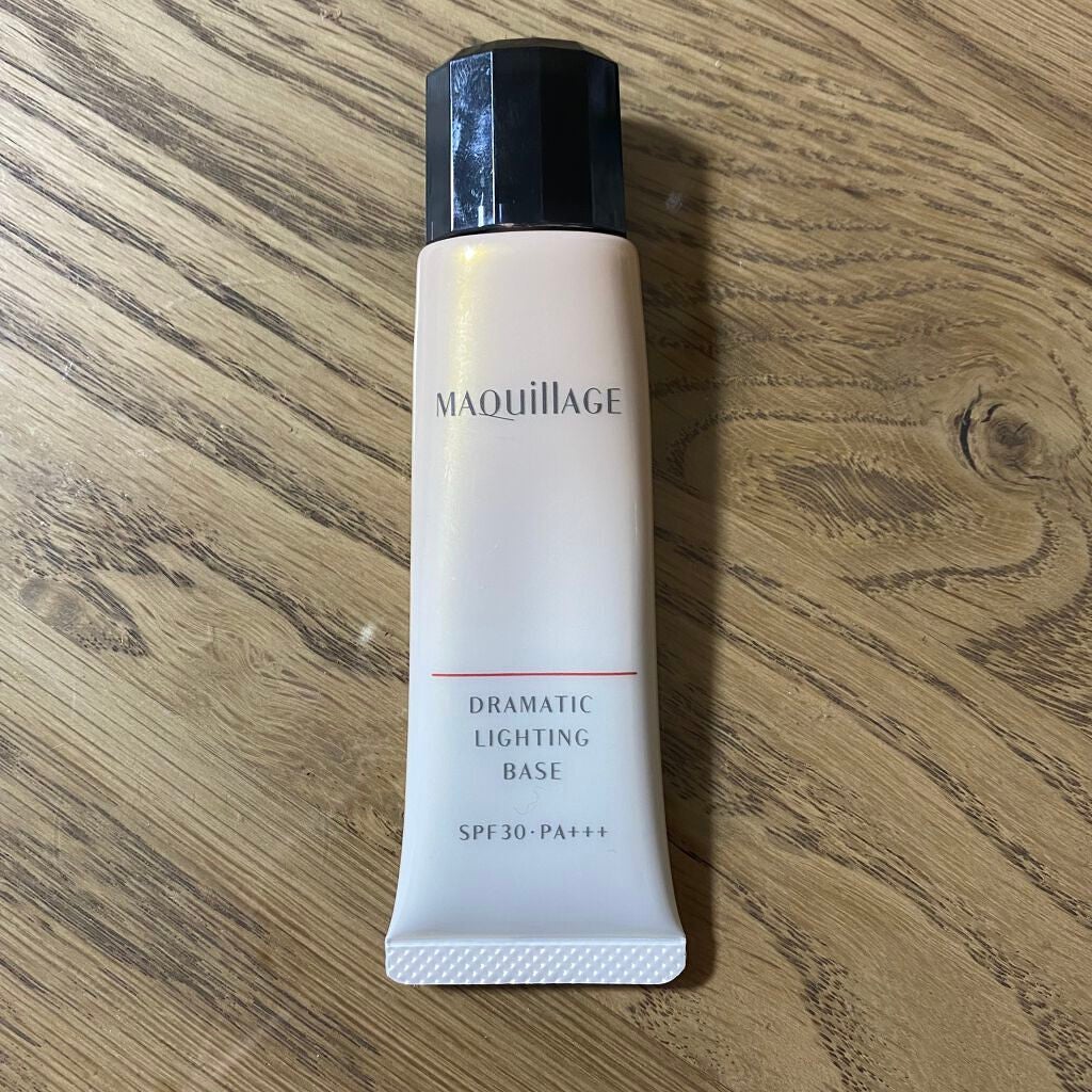 ドラマティックライティングベース/マキアージュ/化粧下地を使ったクチコミ(1枚目)