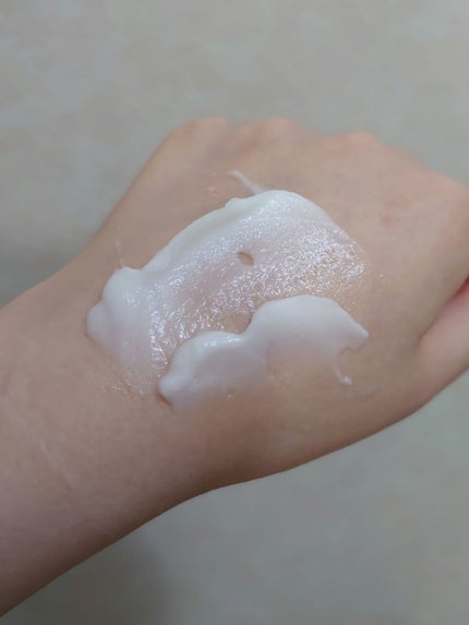 豆乳よーぐるとぱっく 玉の輿 やわらかスクラブ/豆腐の盛田屋/洗い流すパック・マスクを使ったクチコミ(2枚目)