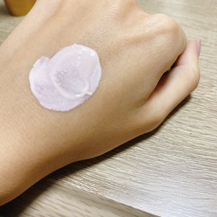 ミネラルインナートリートメントベース/エトヴォス/化粧下地を使ったクチコミ(1枚目)