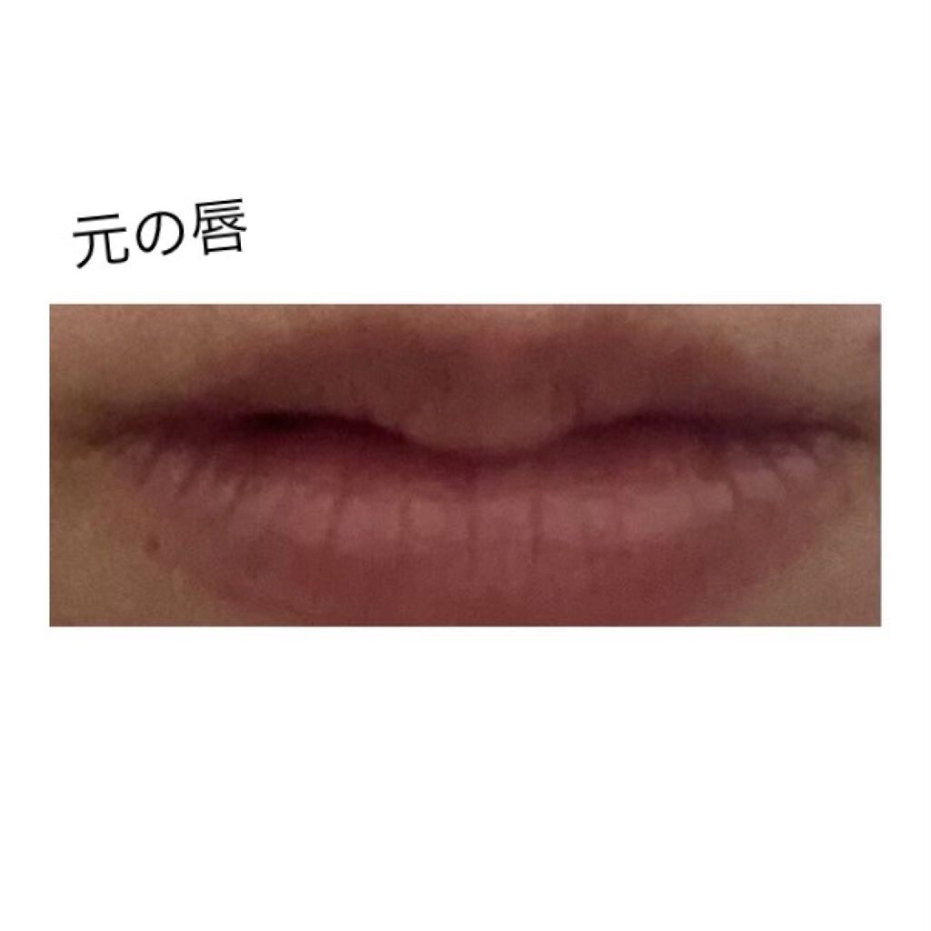 ムースタッチティントリップ		/BLEND BERRY/リップティントを使ったクチコミ（2枚目）