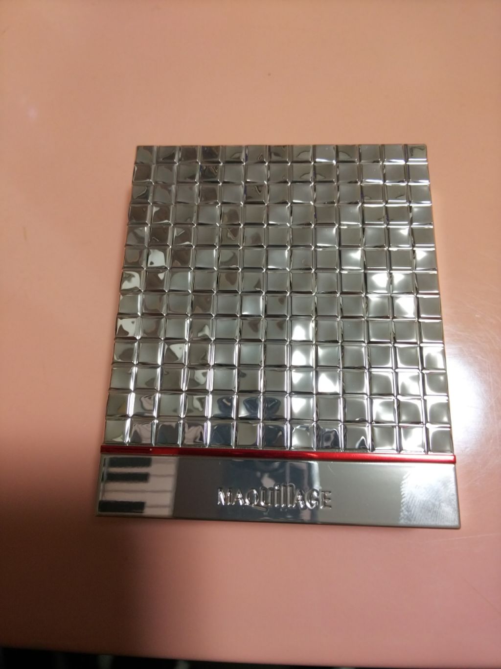 ドラマティックスタイリングアイズ/マキアージュ/アイシャドウパレットを使ったクチコミ(2枚目)