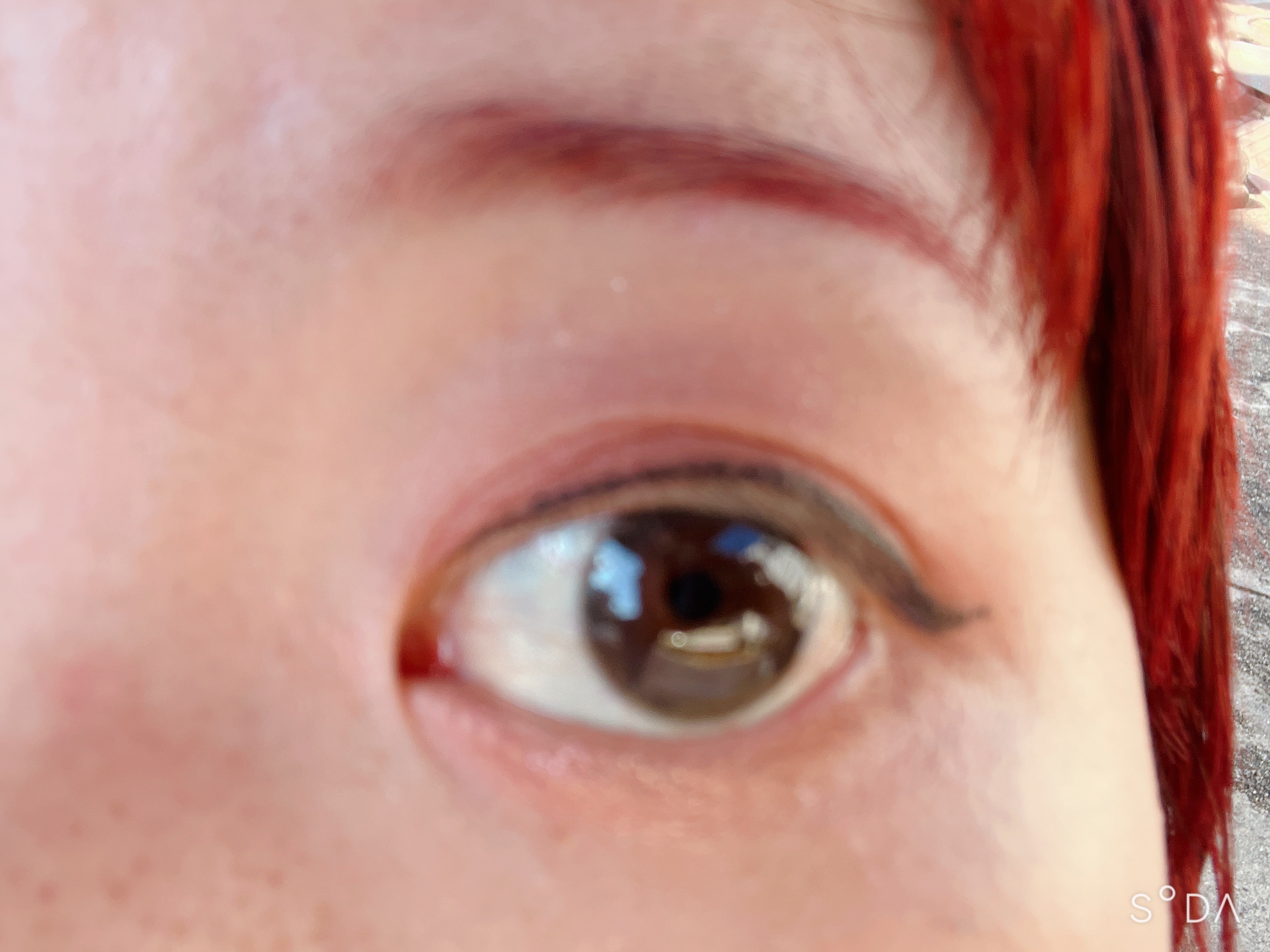 セラムマルチグロウデュオ/Borica/クリームハイライトを使ったクチコミ（2枚目）