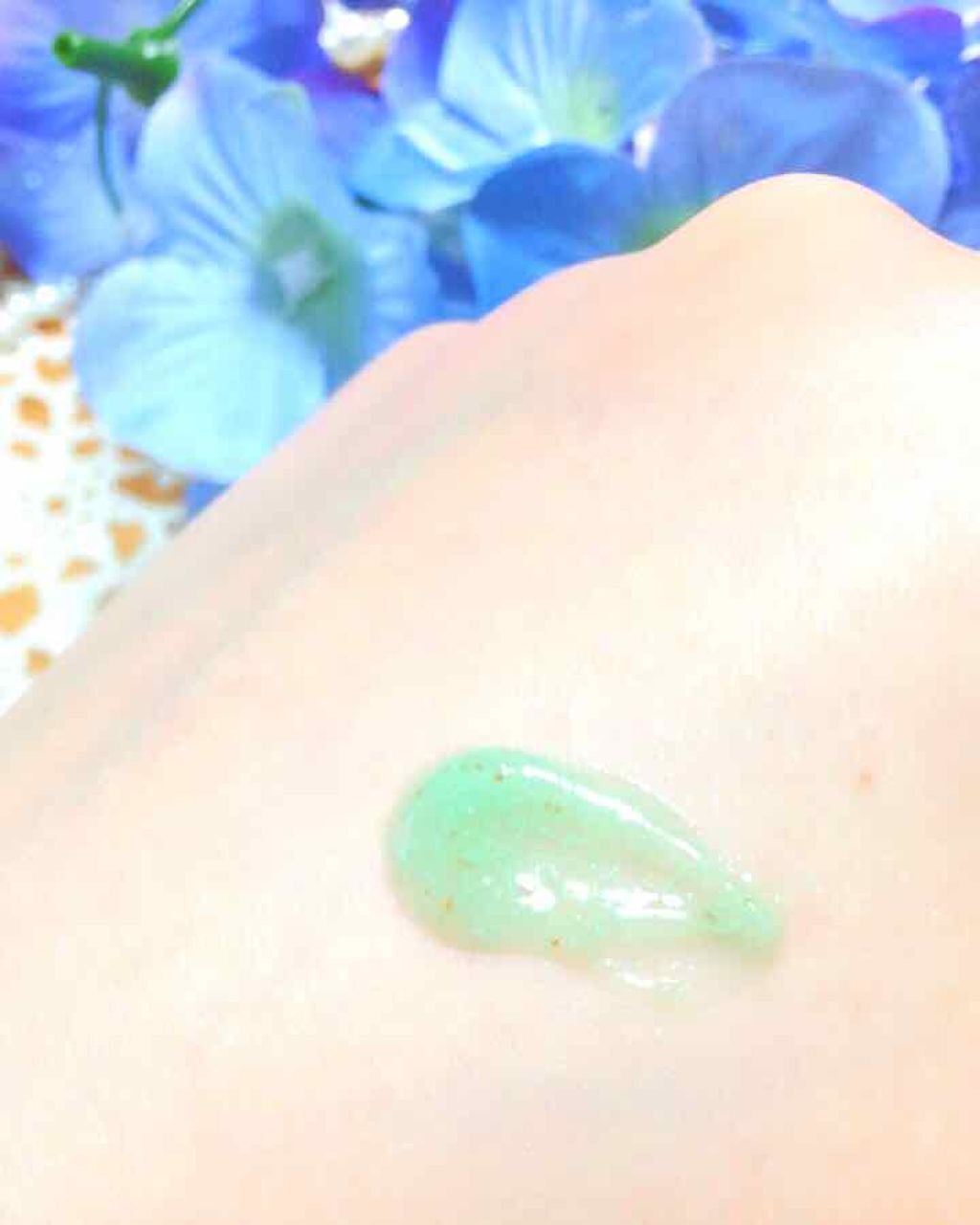 ジェルスクラブ/RMK/スクラブ・ゴマージュを使ったクチコミ(2枚目)