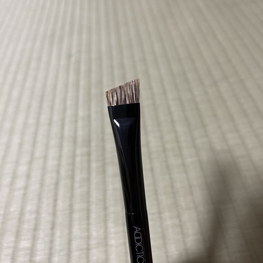 コンシーラーブラシ P/ADDICTION/メイクブラシを使ったクチコミ（1枚目）
