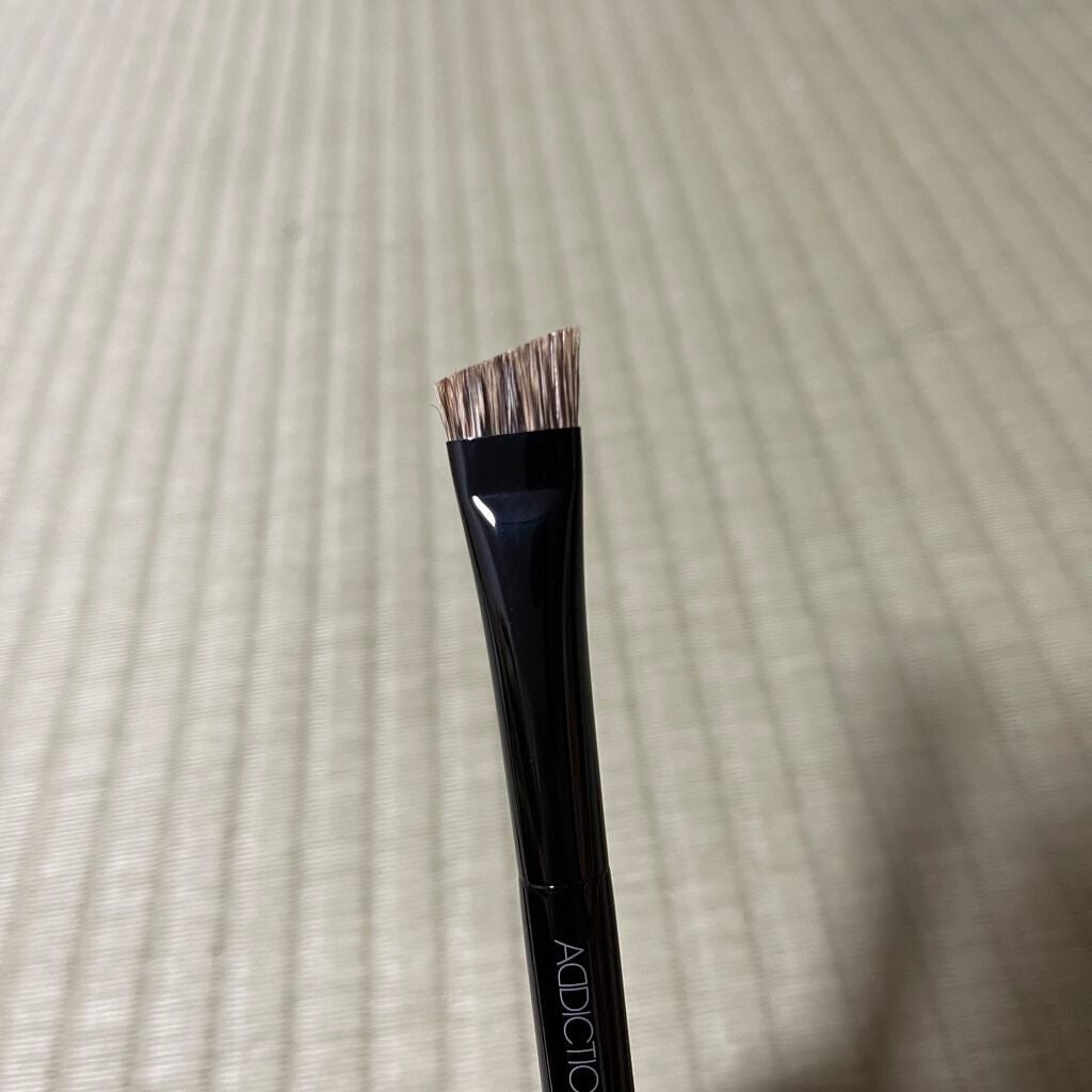 アイブロウ ブラシ/ADDICTION/メイクブラシを使ったクチコミ(1枚目)