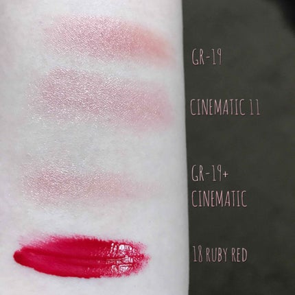 ルージュリキッドエクラ/クレ・ド・ポー ボーテ/口紅を使ったクチコミ(2枚目)