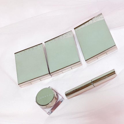 スタイリングアイブロウマスカラ/LUNASOL/眉マスカラを使ったクチコミ(10枚目)