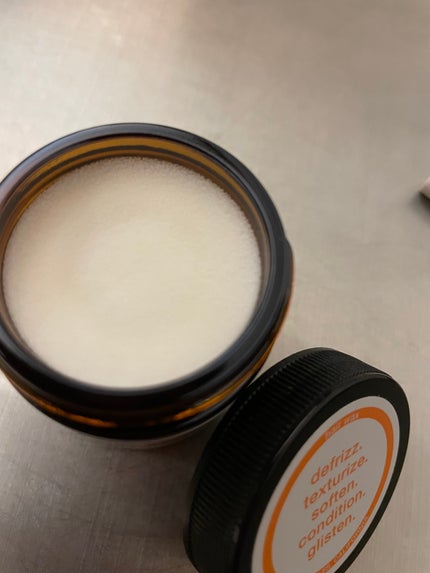 ヘアワックス ネロリ/ザ・プロダクト/ヘアワックス・クリームを使ったクチコミ(2枚目)