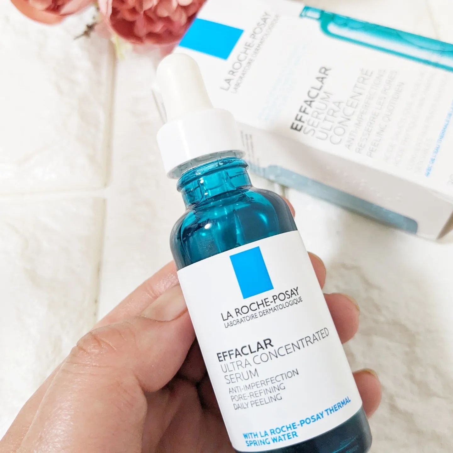 エファクラ ピールケア セラム/ラ ロッシュ ポゼ/美容液を使ったクチコミ（2枚目）