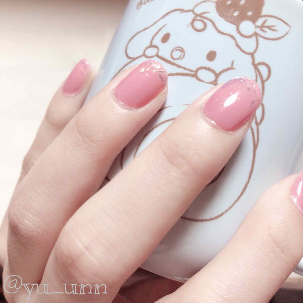 ウィークリージェル/HOMEI/ジェルネイルを使ったクチコミ（2枚目）