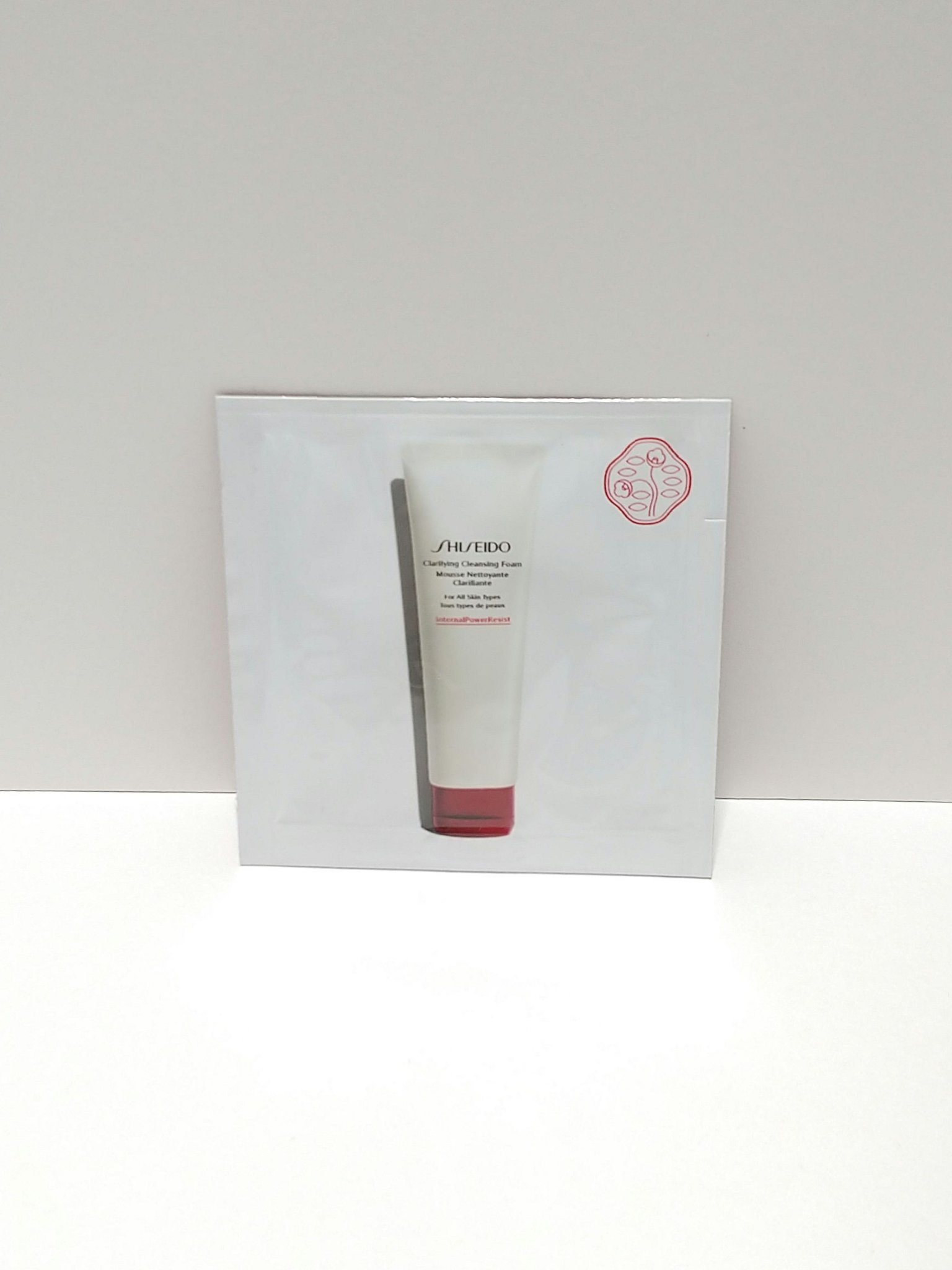 クラリファイング クレンジングフォーム/SHISEIDO/洗顔フォームを使ったクチコミ（1枚目）