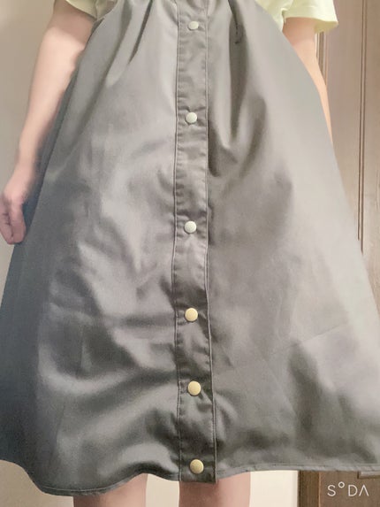 ねね❁⃘*.゚ on LIPS 「【ロングスカートの自転車巻き込み防止グッズとその方法】①便利ベ..」(6枚目)