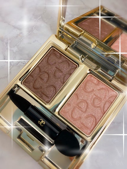 エレガンス アルモニーアイズ/Elégance/アイシャドウパレットを使ったクチコミ(1枚目)