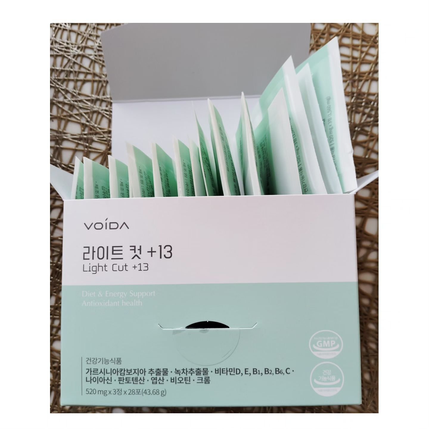 ライトカット+13｜ VOIDAの効果に関する口コミ - VOIDA ライト