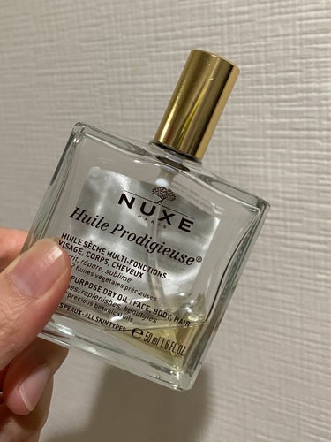 プロディジュー オイル 50ml/ニュクス/フェイスオイルを使ったクチコミ（3枚目）