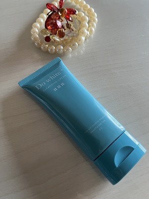 cleansing cream/Do white+/クレンジングクリームを使ったクチコミ（1枚目）