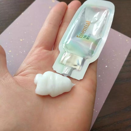 ザビューティ うるツヤチャージヘアパック/エッセンシャル/ヘアマスク・ヘアパックを使ったクチコミ(4枚目)