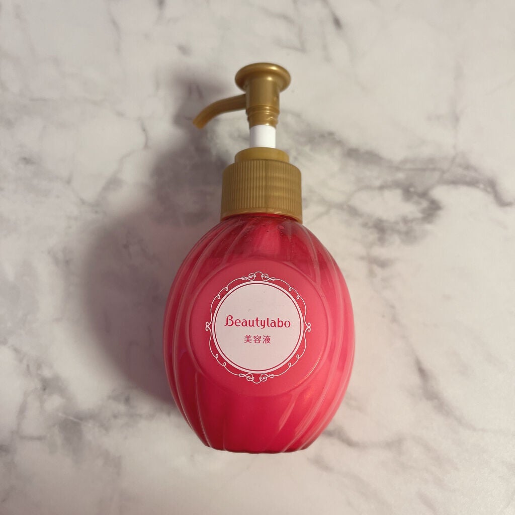 補修ミルク もっととてもしっとり/ビューティラボ/ヘアミルクを使ったクチコミ(1枚目)