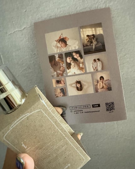 アンダーバープラスルチアオイル/underbar plus/ヘアオイルを使ったクチコミ(5枚目)