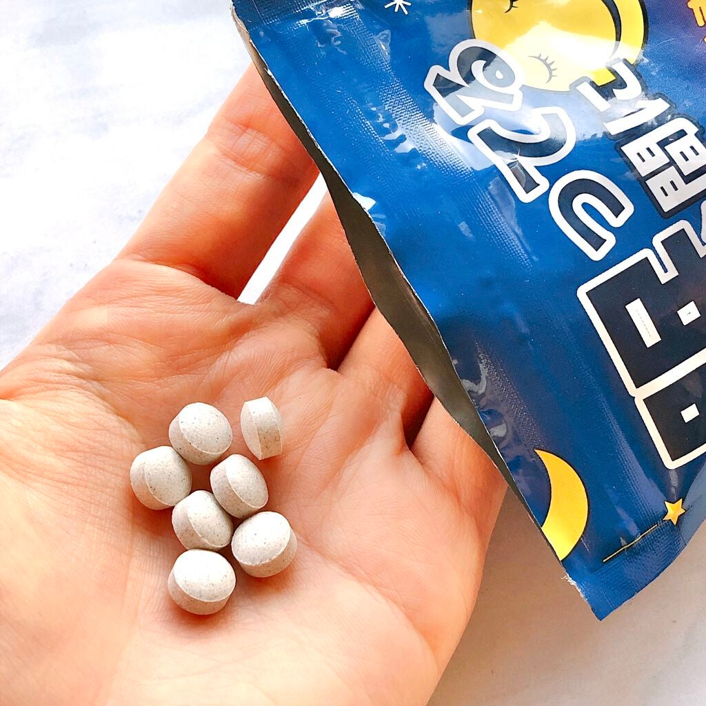 夜遅いごはんでも 眠ってる間に/新谷酵素/ボディサプリメントを使ったクチコミ(4枚目)