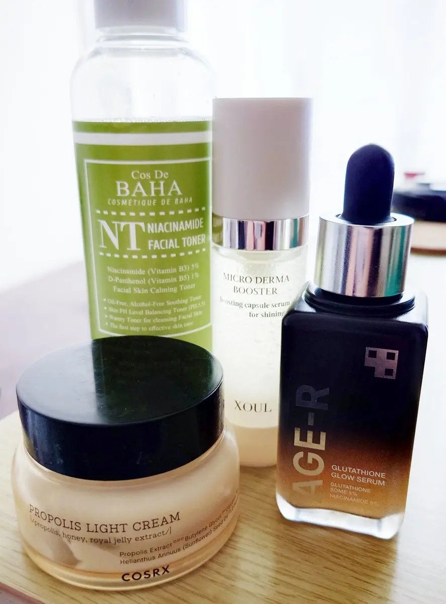 フルフィットプロポリスライトクリーム/COSRX/フェイスクリームを使ったクチコミ(1枚目)