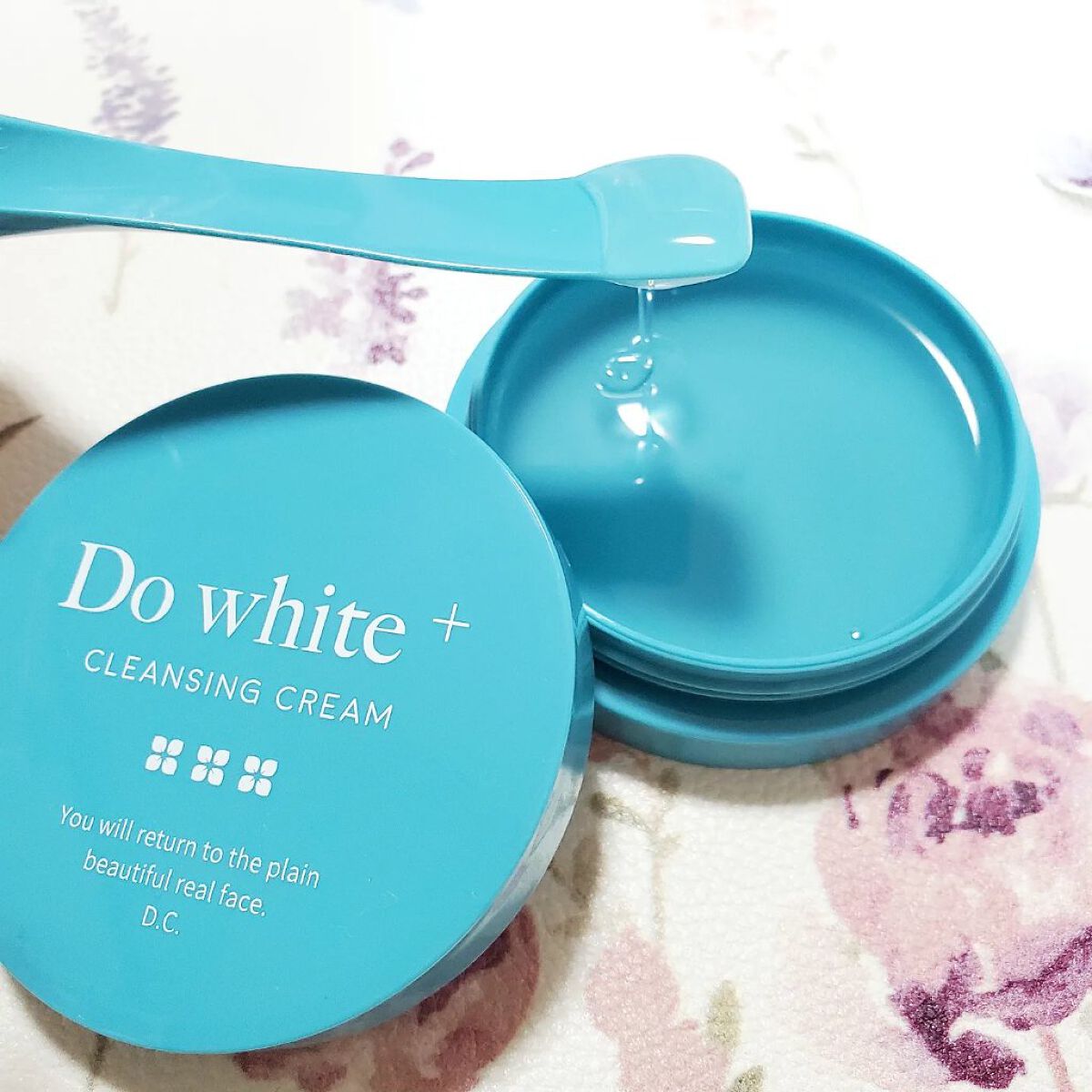 Do White＋/Do white+/クレンジングジェルを使ったクチコミ（2枚目）