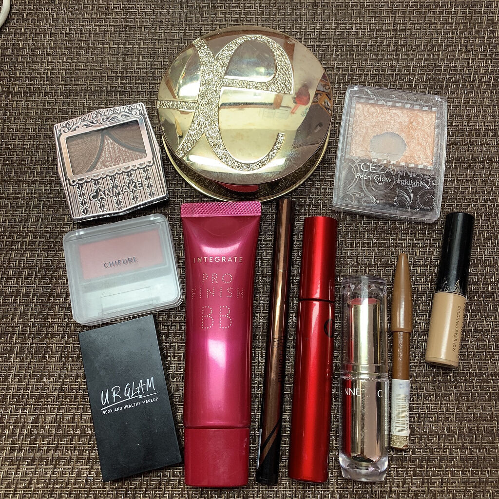 マイファンスィー ロングラッシュ トリートメント マスカラ/Koh Gen Do/マスカラを使ったクチコミ（3枚目）