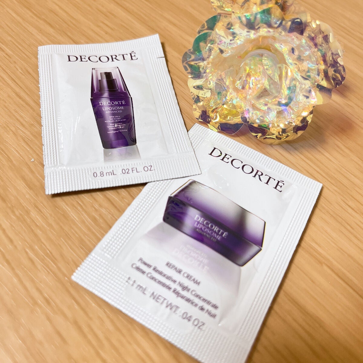 AQ コンセントレイト ネッククリーム/DECORTÉ/ネック・デコルテケアを使ったクチコミ(1枚目)