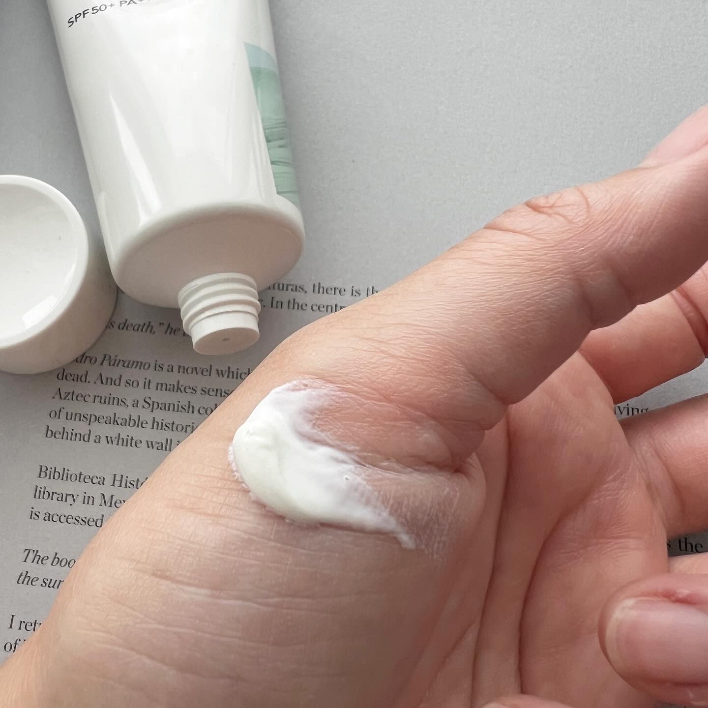 アリィー クロノビューティ スムースジェルUV/アリィー/日焼け止めジェルを使ったクチコミ（2枚目）