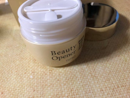 ビューティーオープナージェル/オージオ/オールインワン化粧品を使ったクチコミ(3枚目)